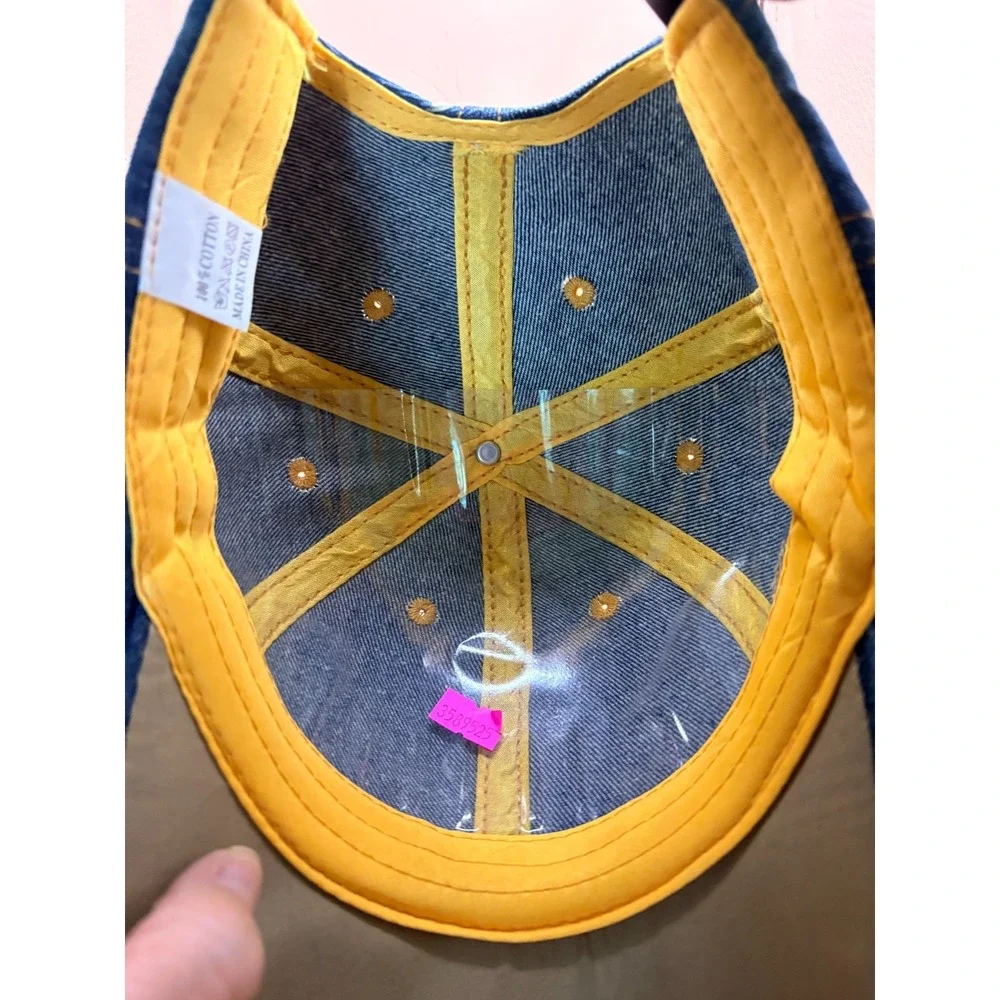 NEW Denim Women's Baseball Cap 